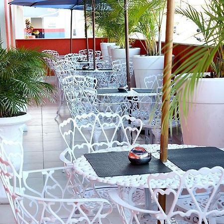 Ancoradouro Hotel - Centro De Порто Сегуро Екстериор снимка