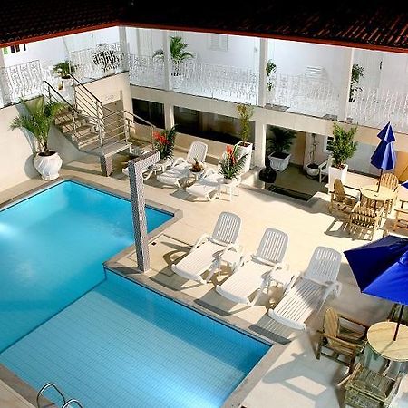 Ancoradouro Hotel - Centro De Порто Сегуро Екстериор снимка
