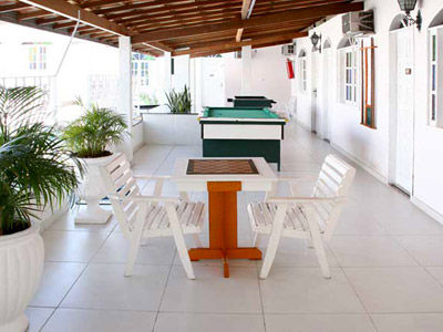 Ancoradouro Hotel - Centro De Порто Сегуро Екстериор снимка