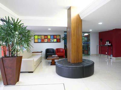 Ancoradouro Hotel - Centro De Порто Сегуро Екстериор снимка