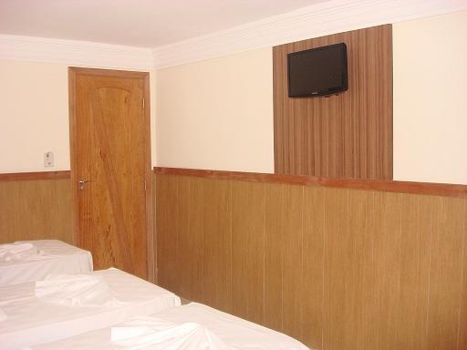 Ancoradouro Hotel - Centro De Порто Сегуро Екстериор снимка