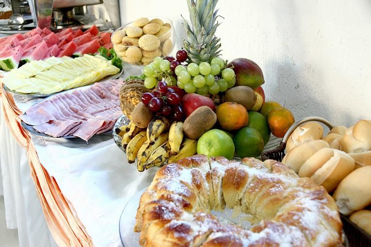 Ancoradouro Hotel - Centro De Порто Сегуро Екстериор снимка