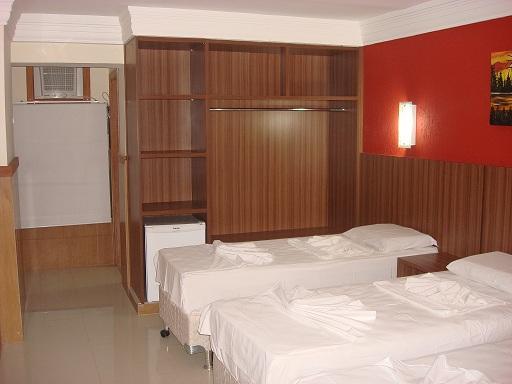 Ancoradouro Hotel - Centro De Порто Сегуро Екстериор снимка