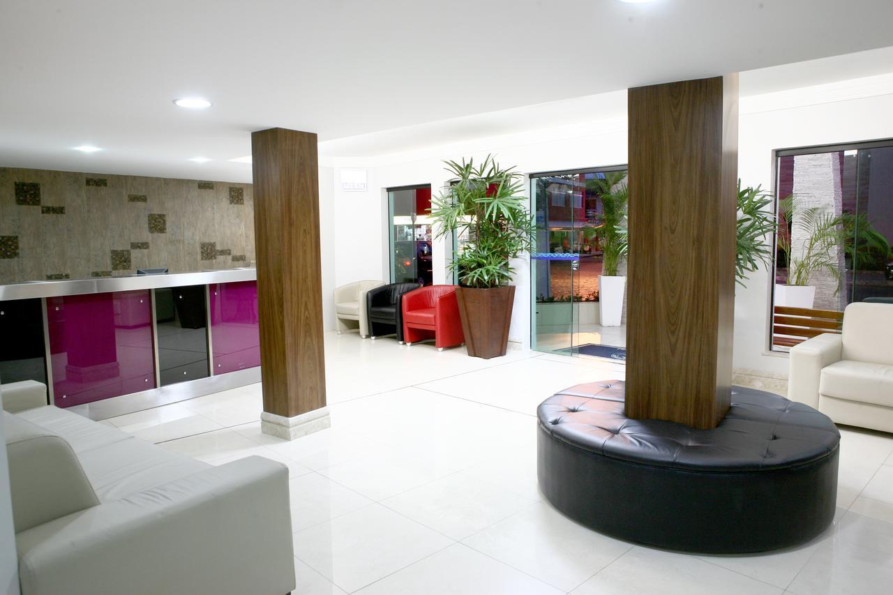 Ancoradouro Hotel - Centro De Порто Сегуро Екстериор снимка