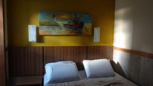 Ancoradouro Hotel - Centro De Порто Сегуро Екстериор снимка