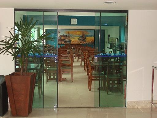 Ancoradouro Hotel - Centro De Порто Сегуро Екстериор снимка